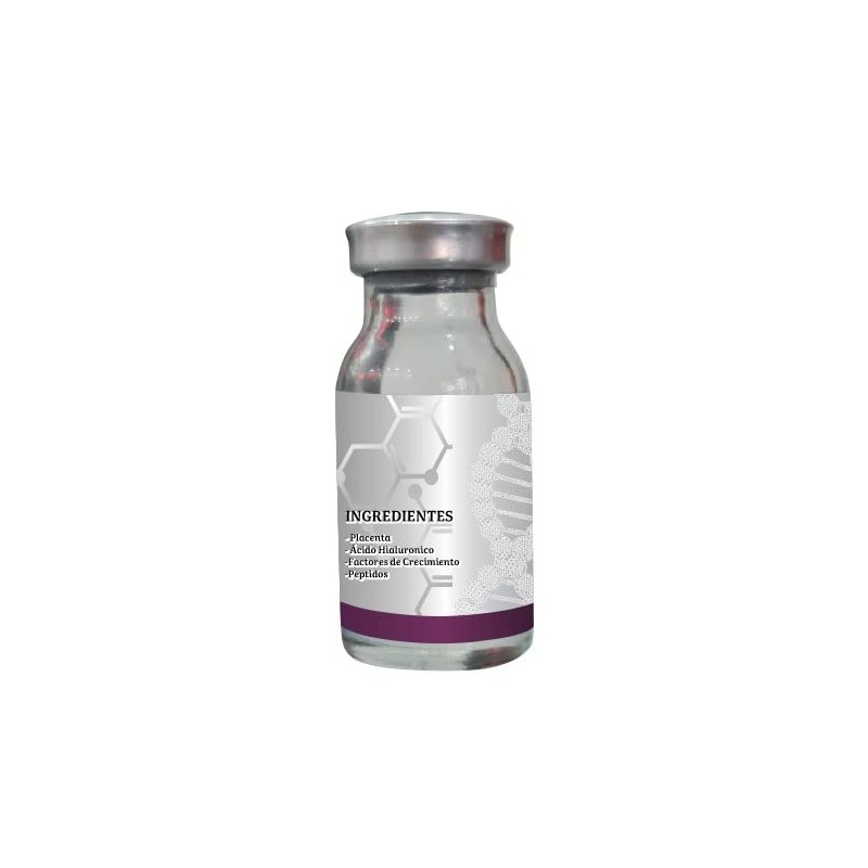 PLATINUMMAX | Celulas Madre (Voluminizador - Unificador) "Placenta, Ácido Hialuronico,