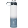 EcoVessel Boulder Triple Insulated Bottle 709ml, Coral Sands
