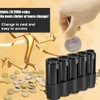Coin Dispenser, Compact Coin Sorter, Euro Coin Changer, Euro Coin