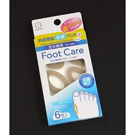 Bunions Protective Pads 6 Pack