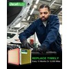 Dacall Activated Carbon Cabin & Engine Air Filter Set fit