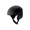 Manbi Jam Ski/Board Helmet, Black (Size 59/60 cm)