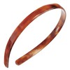 France Luxe 1/2" Ultracomfort Headband - Tortoise