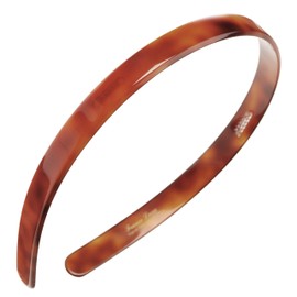 France Luxe 1/2" Ultracomfort Headband - Tortoise