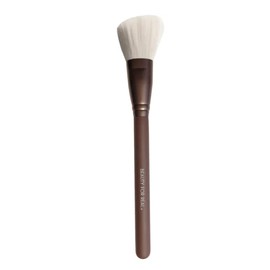 Beauty For Real Essential Pro Blush/Contour Brush - Vegan & Cruelty Free
