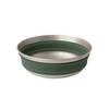 Sea to Summit Detour Stainless Steel Collapsible Bowl, Medium (22
