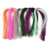Creative Angler Crystal Flash Fly Tying Material (Pink)