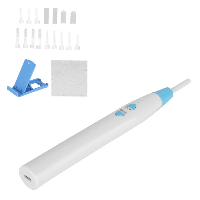 Ear Wax Removal Endoscope Otoscope WIFI Connected Ear Camera Cleaning