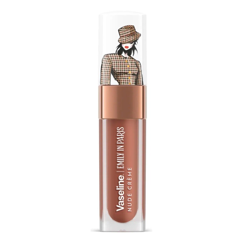 Vaseline - Lip Oil Emily In Paris 3.5g Nude Creme