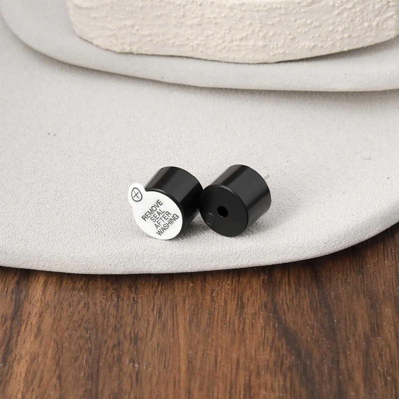 EMSea 20 St¨¹ck Elektronischer Aktiver Summer 15,5 X 12 Mm