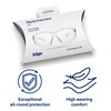 Dräger safety spectacles X-pect 8320 | Lightweight safety spectacles with