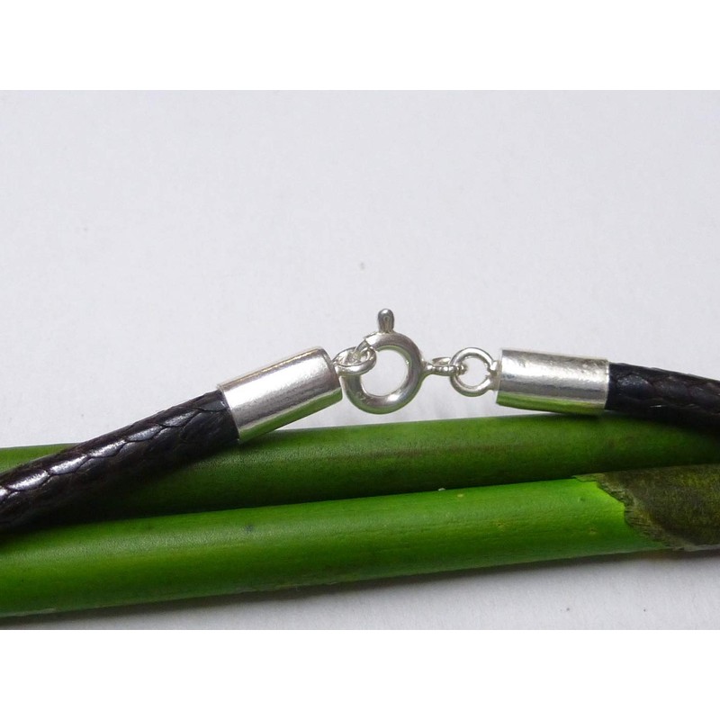 Silver Moonstone Pendant "Avalon" Design Made of Sterling Silver with