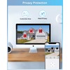 5MP HD 8CH DVR Recorder for Home Security Camera System,