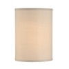 Aspen Creative 31405 Contemporary Drum (Cylinder) Shaped Spider Construction Lamp