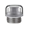 alfi 9202.001.037 Replacement Drinking Cap 2-Piece for 5337, 5677 isoBottle