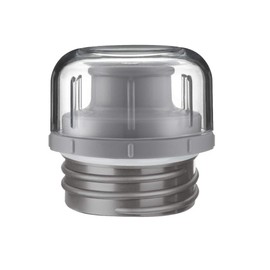 alfi 9202.001.037 Replacement Drinking Cap 2-Piece for 5337, 5677 isoBottle + 5377, 5357 elementBottle II, Plain