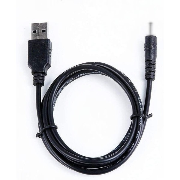 Kircuit 5V USB Charging Cable Charger Power Cord Compatible for