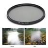 6 in 1 Camera UV CPL Lens Filter Kit with