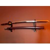 Sword Stand, Sword Hook, Acrylic Two-Layer Wall Mounted Samurai Sword