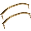 COC-LF Boat Grab Bar 304 Stainless Steel Polished Grab Handle