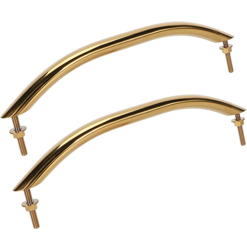 COC-LF Boat Grab Bar 304 Stainless Steel Polished Grab Handle