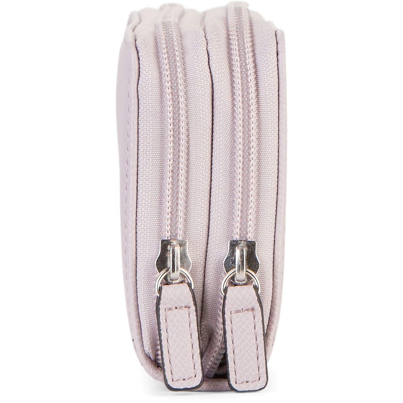 EMILY & NOAH Luca 62188 Women's Purse, Plain Light Lilac,
