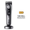 Braun Braun Barttrimmer, Bartschneider/Trimmer/Haarschneider Herren, Haarschneidemaschine Profi, 40 Einstellungen, Ladestation,