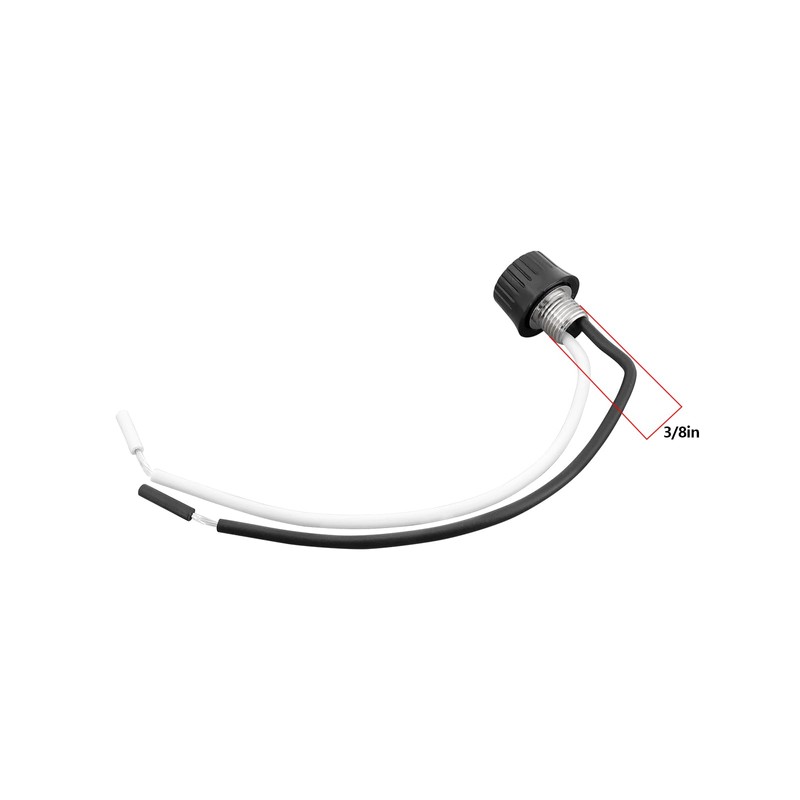 eMagTech 1 Piece Light Rotary Switch for On and Off