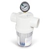 Aumzong 2888 Energy Element Filter Kit with Gauge Compatible with