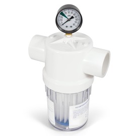 Aumzong 2888 Energy Element Filter Kit with Gauge Compatible with 1 1/2'' or 2‘’ Jandy Ray-Vac Pro Series, Replacement R0374600 Swimming Pool & Spa