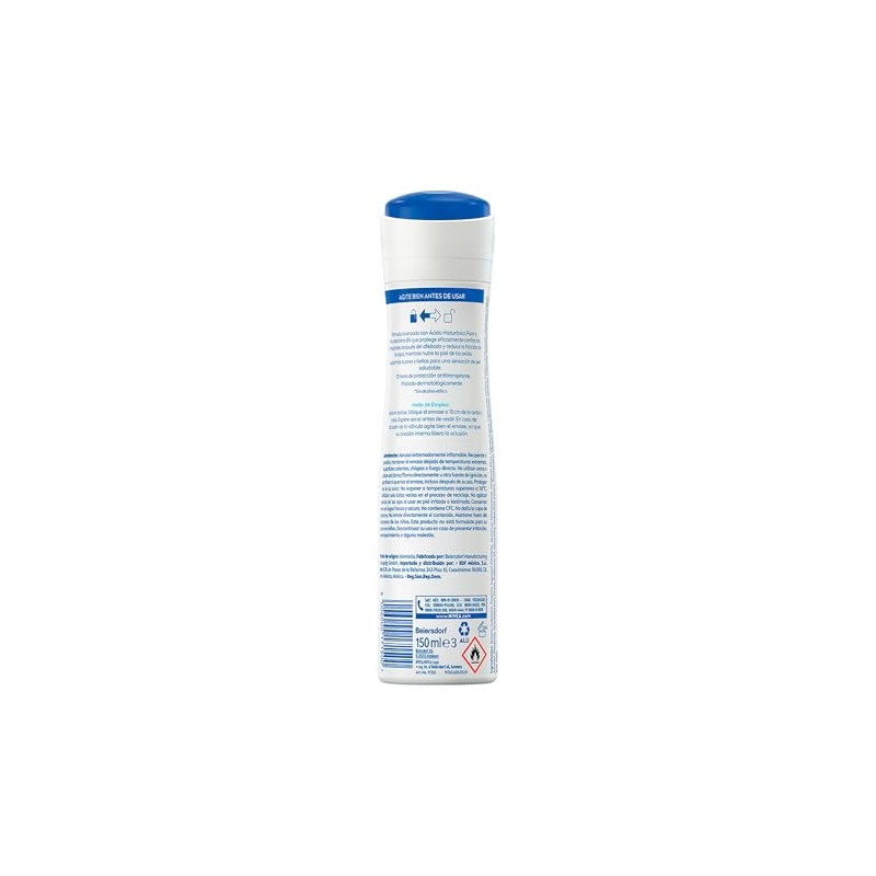 Desodorante Nivea Derma Control Defend 150ml