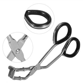 Rizador de Pestañas, Herramienta para Rizar las Pestañas con Mango de Plástico profesional Lash Curler Diseño Rizador de Pestanas de alta Precision rizadores de pestañas herramientas de accesorios de pestañas