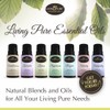 Living Pure Frankincense Essential Oil | 100% Natural & Organic