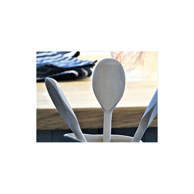 Harry Image on a Wooden Spoon Novelty Gift Idea