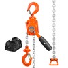 Happybuy Manual Lever Chain Hoist, 1/2 Ton (1100 lbs Capacity),
