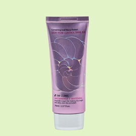 Anjumain 3W Clinic Silky Pore Control Snail BB Cream 70ml x 1 / 3W클리닉 실키포어 컨트롤 스네일 비비크림 70ml 1개