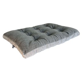 Bowsers, Cashmere Dream Futon Pet Bed Koala Medium, 1 Count