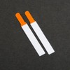 Tiras Oftálmicas Fluoro Touch - Paquete De 600 Tiras