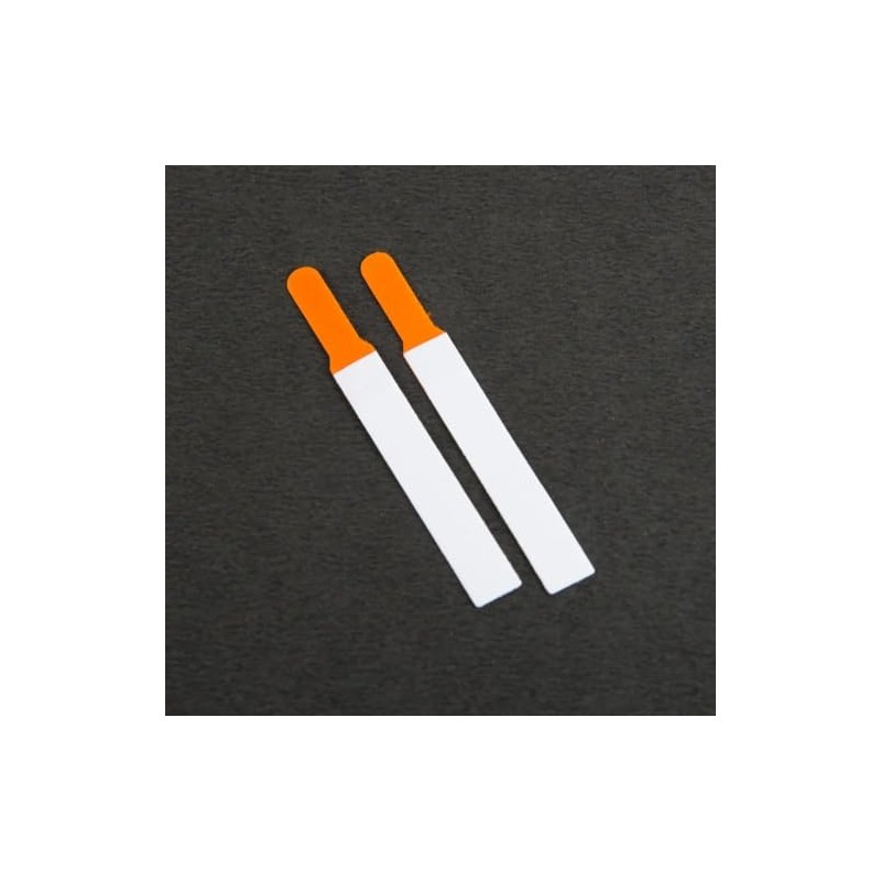 Tiras Oftálmicas Fluoro Touch - Paquete De 600 Tiras