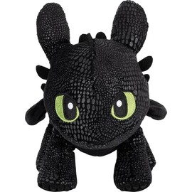 Schmidt Spiele 42842 Dragons Toothless 30 cm Plush Toy