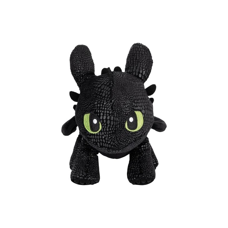 Schmidt Spiele 42842 Dragons Toothless 30 cm Plush Toy