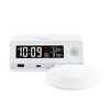 Adesso BB-330 Alarm Clock, Super Bull Crash, Vibration, Loud Volume,