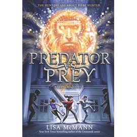 Going Wild #2: Predator vs. Prey