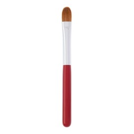Hakuundo Kumano Brush, Concealer Brush, Eyeliner, Nose Shadow, Eye Makeup Brush, Makeup Brush, Makeup Brush, Makeup Brush, Durable, Easy to Clean, Compact Round and Flat Tip