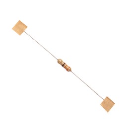 CDL Micro - Carbon Film Fixed Resistor Axial Wired 0.5W 5% 330R (Pack of 10)