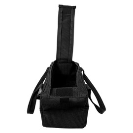 SK11 SDF-26 Double Zipper Bag, 10.2 x 5.3 x 5.7 inches (260 x 135 x 145 mm)