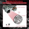 4L60 4L60E, 4L65E, 4L70E Pinless Accumulator Piston Kit With Seals