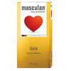 MASCULAN PRESERVATIVOS LUXURY EDITION 10 UDS