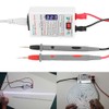 Precise Values LED Light Tester Dual Insulation Design High Brightness