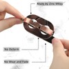 Brain Teaser Metal Puzzle Toys 3D Unfasten Interlocking Puzzle Games